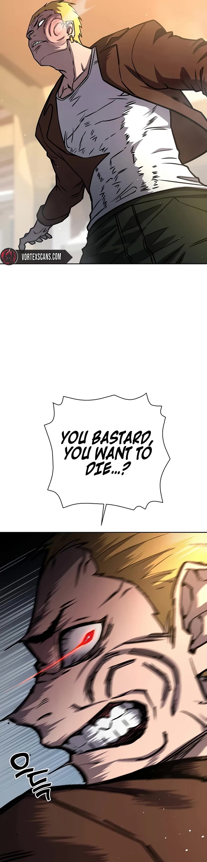 The Sword God From the Destroyed World chapter 16 page 6