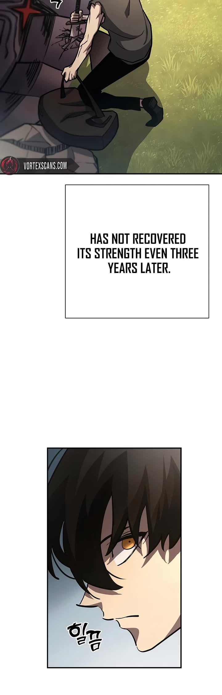 The Sword God From the Destroyed World chapter 19 page 19