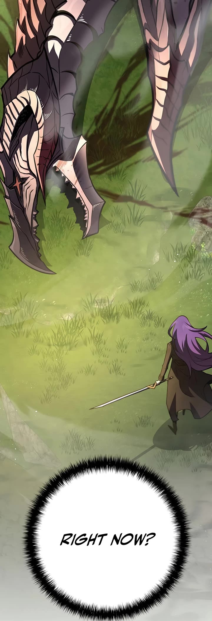 The Sword God From the Destroyed World chapter 19 page 4