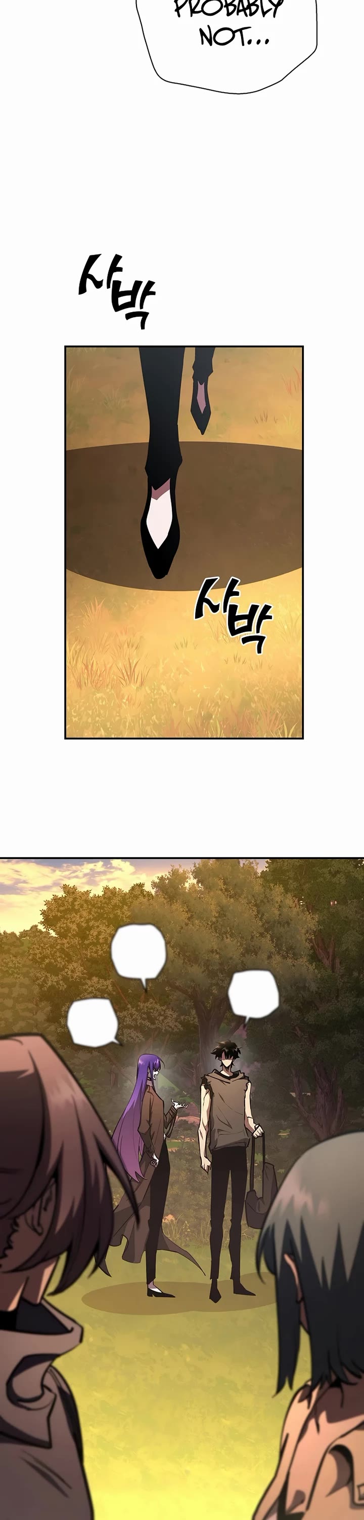 The Sword God From the Destroyed World chapter 19 page 42