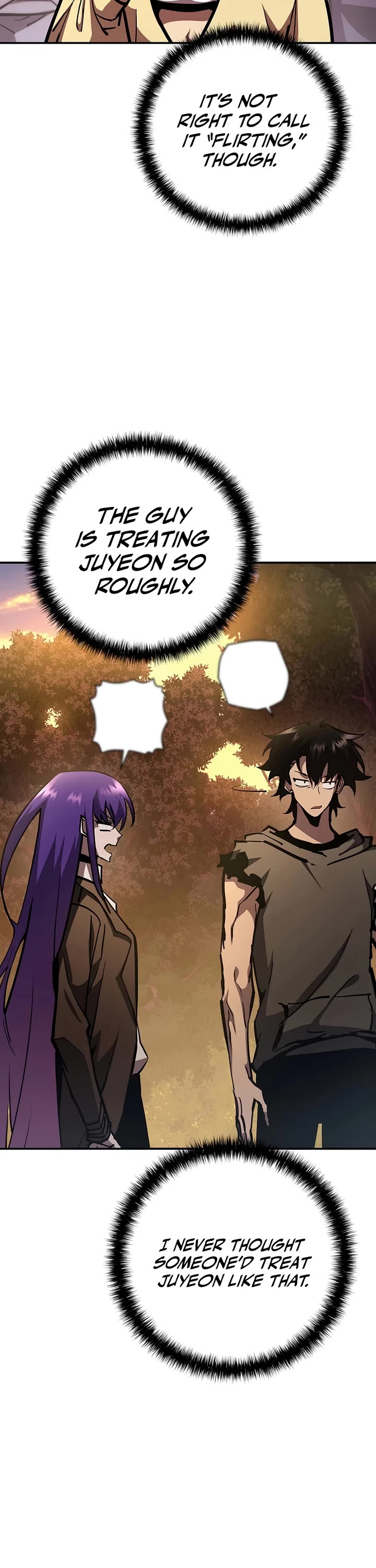 The Sword God From the Destroyed World chapter 19 page 46