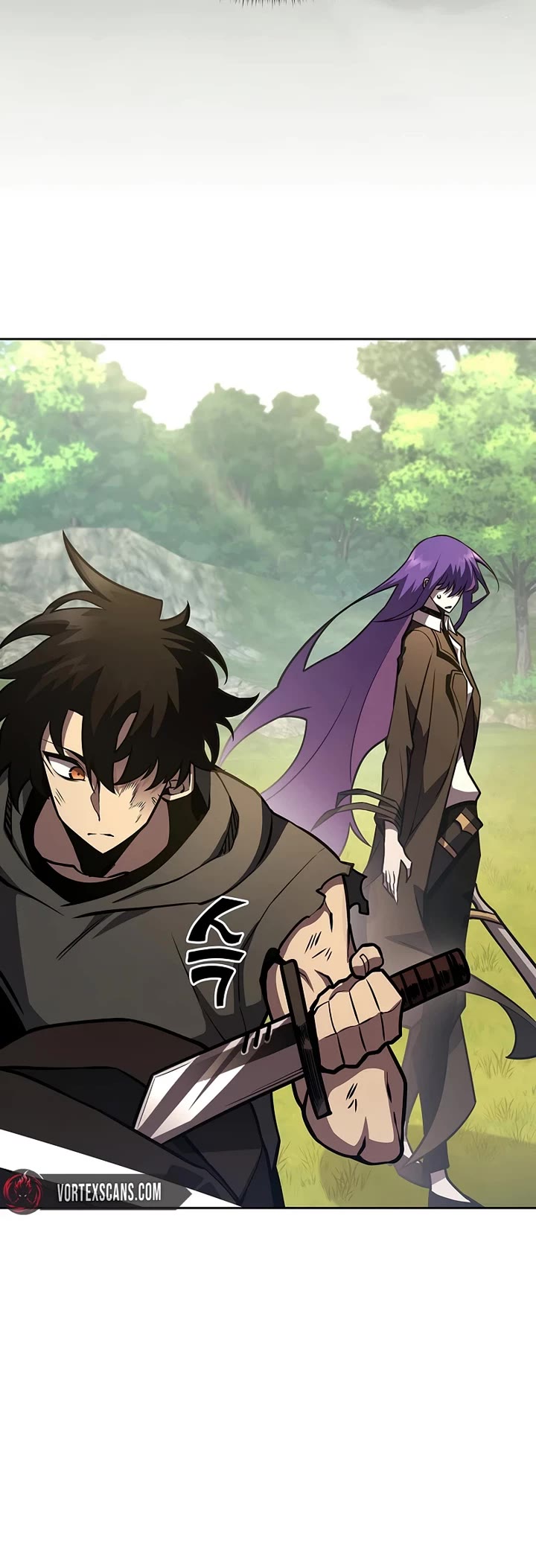 The Sword God From the Destroyed World chapter 19 page 5