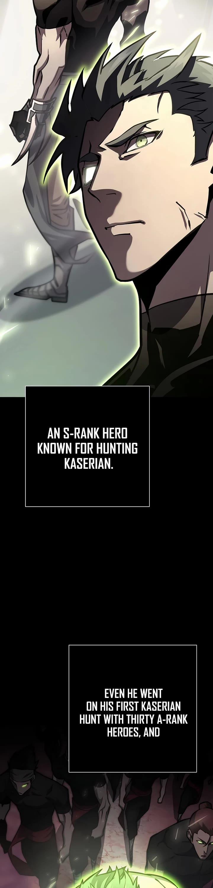 The Sword God From the Destroyed World chapter 19 page 7