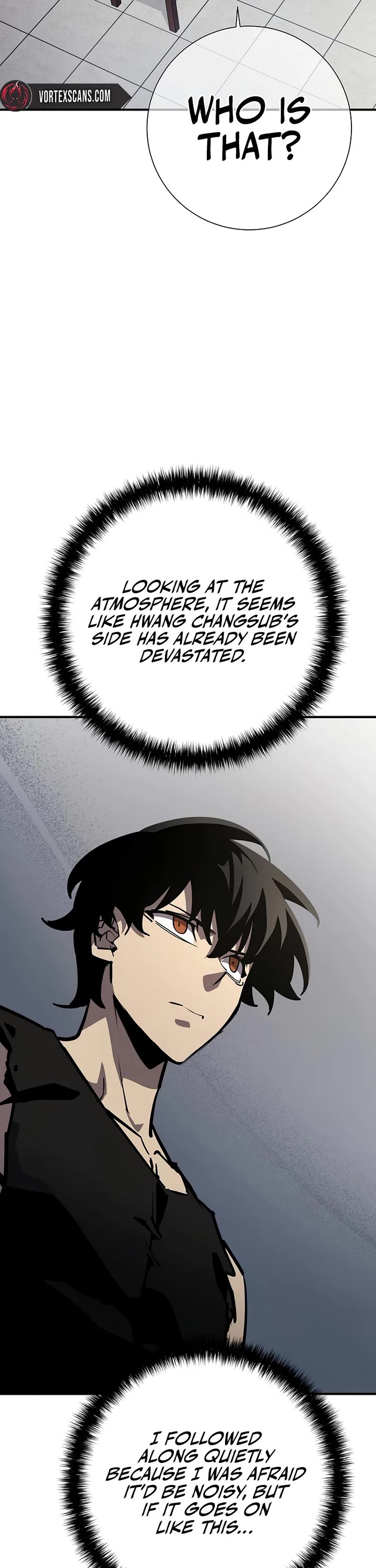 The Sword God From the Destroyed World chapter 21 page 12