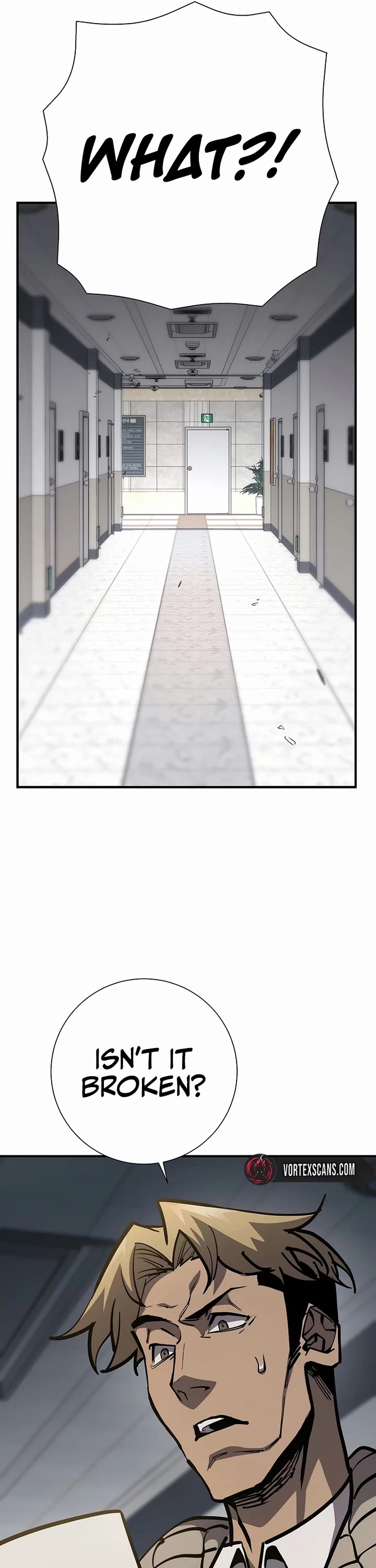 The Sword God From the Destroyed World chapter 21 page 21