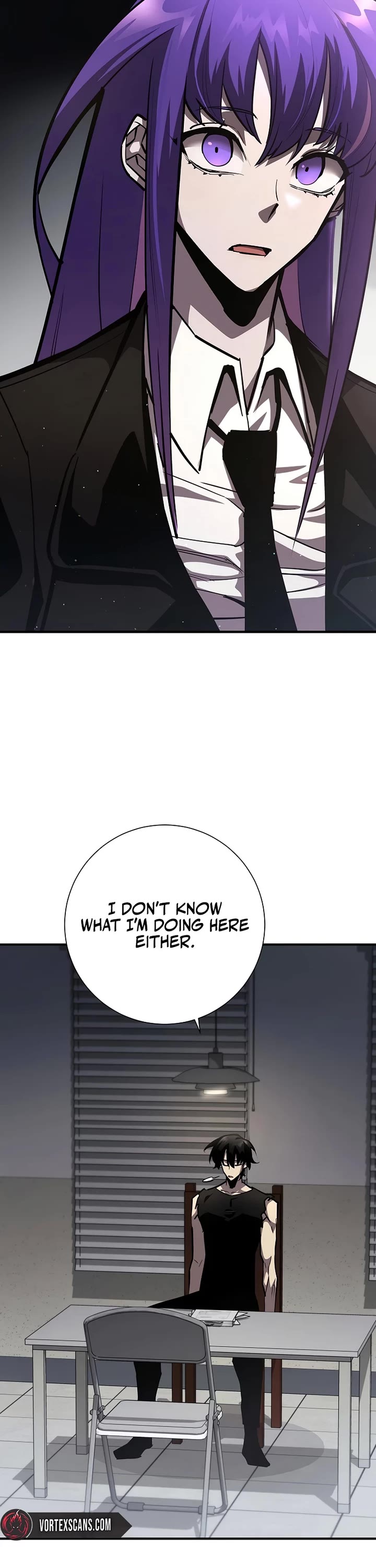 The Sword God From the Destroyed World chapter 21 page 28