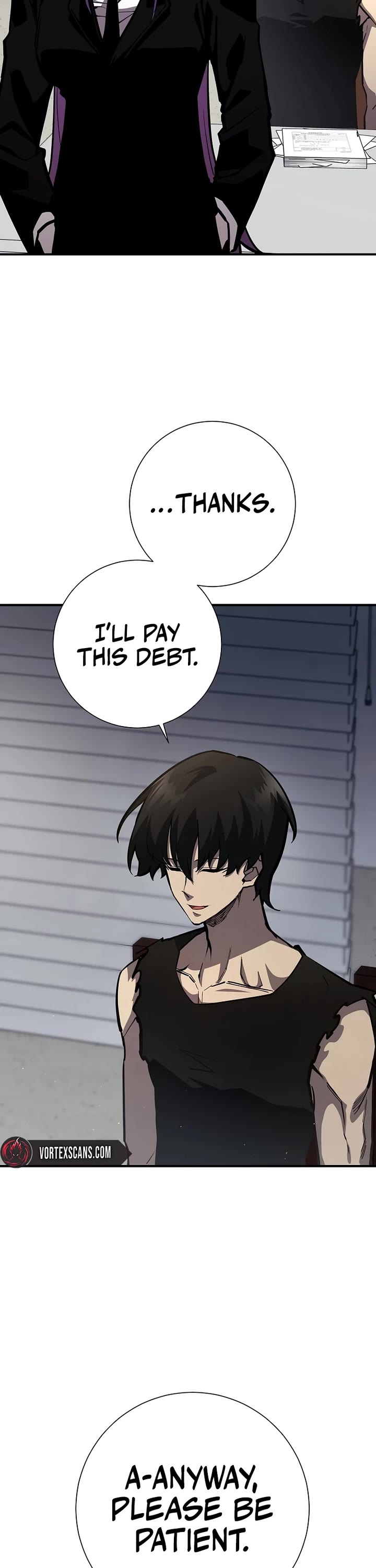 The Sword God From the Destroyed World chapter 21 page 37