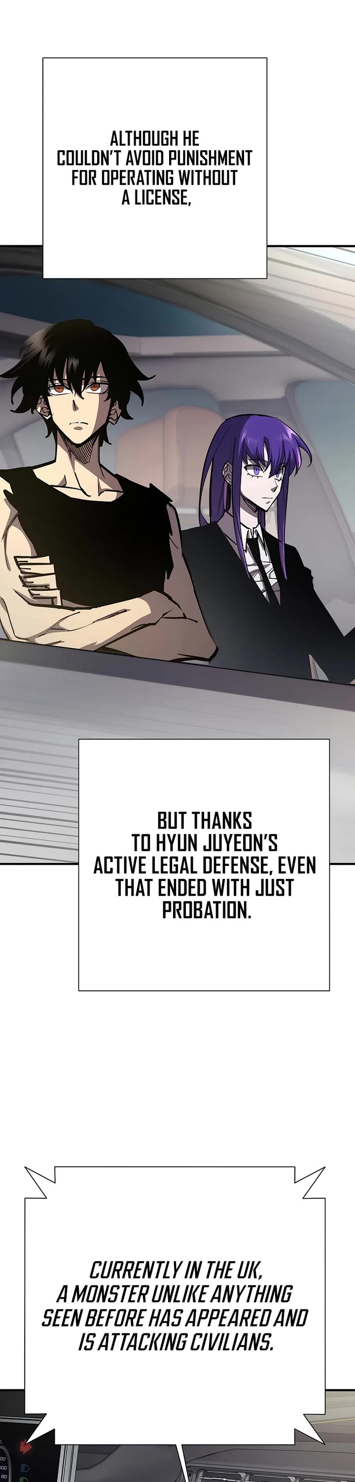 The Sword God From the Destroyed World chapter 21 page 41