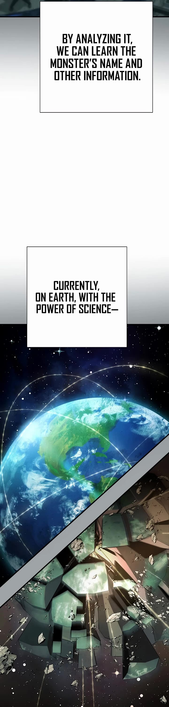 The Sword God From the Destroyed World chapter 21 page 46