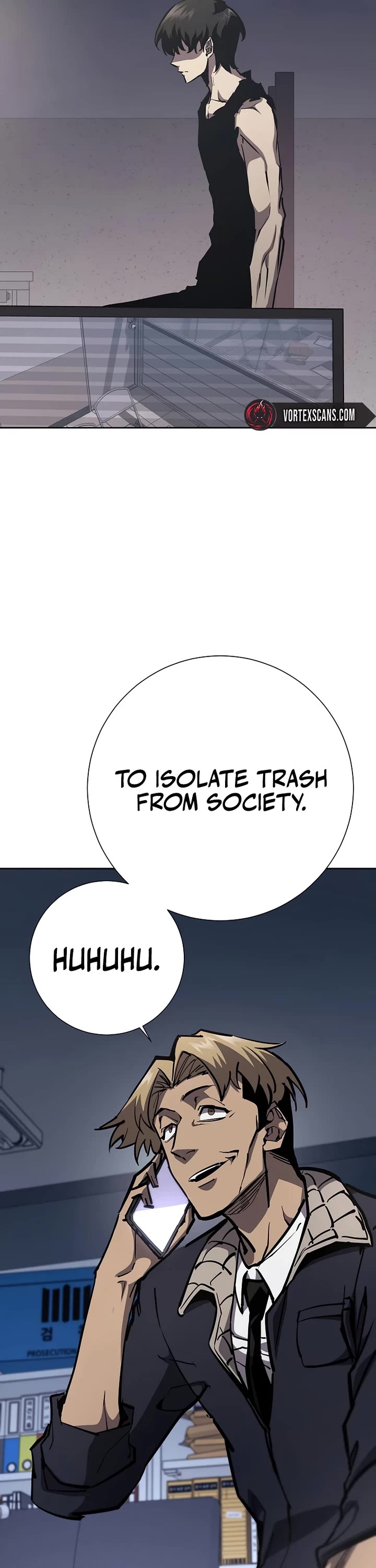 The Sword God From the Destroyed World chapter 21 page 6