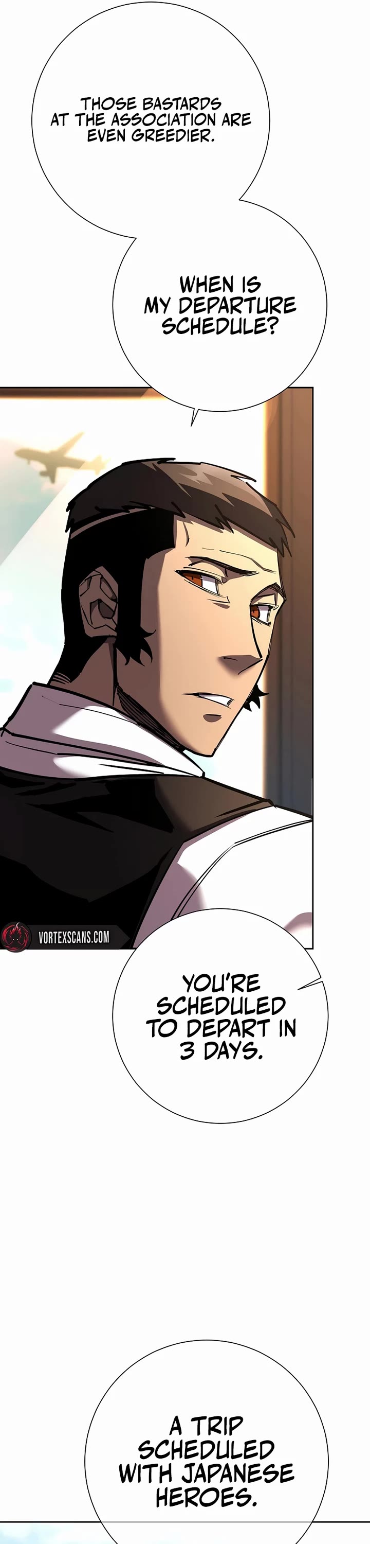 The Sword God From the Destroyed World chapter 22 page 20