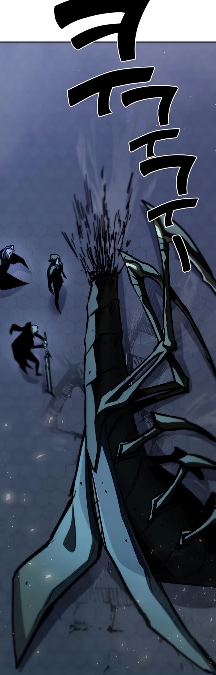 The Sword God From the Destroyed World chapter 22 page 38