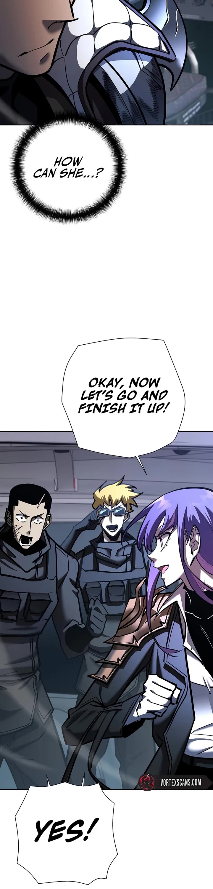 The Sword God From the Destroyed World chapter 22 page 55