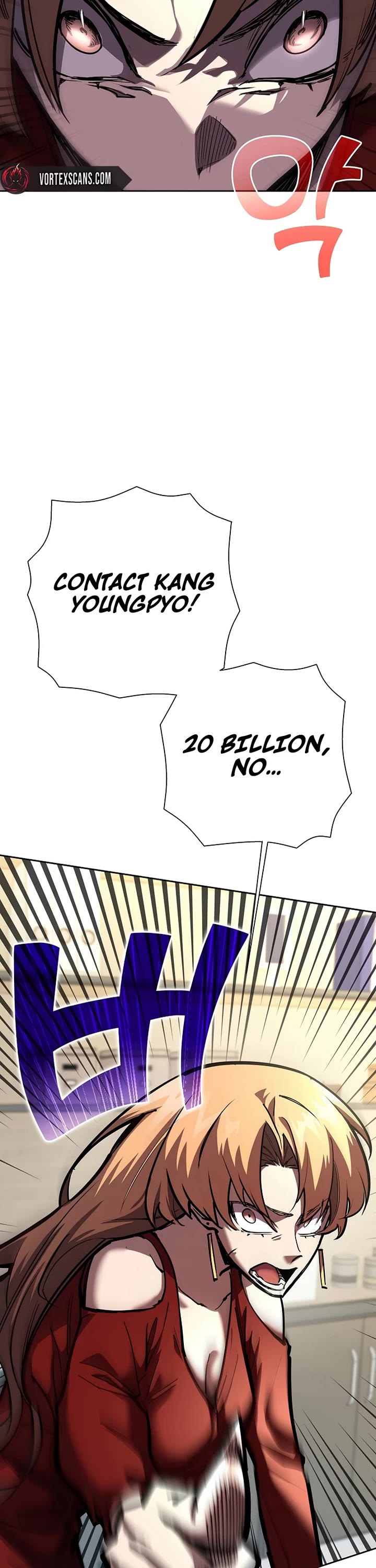 The Sword God From the Destroyed World chapter 22 page 8