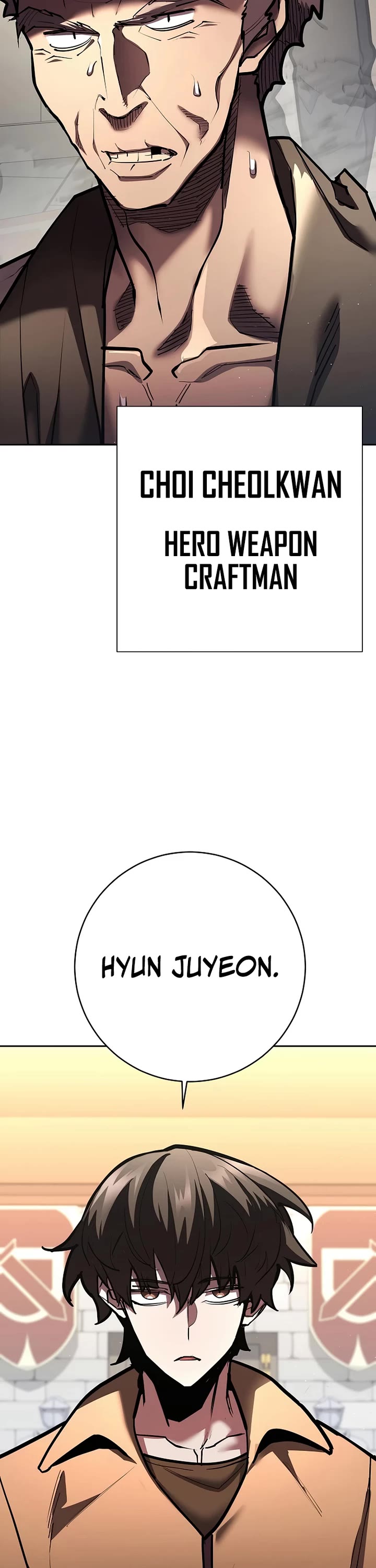 The Sword God From the Destroyed World chapter 25 page 13