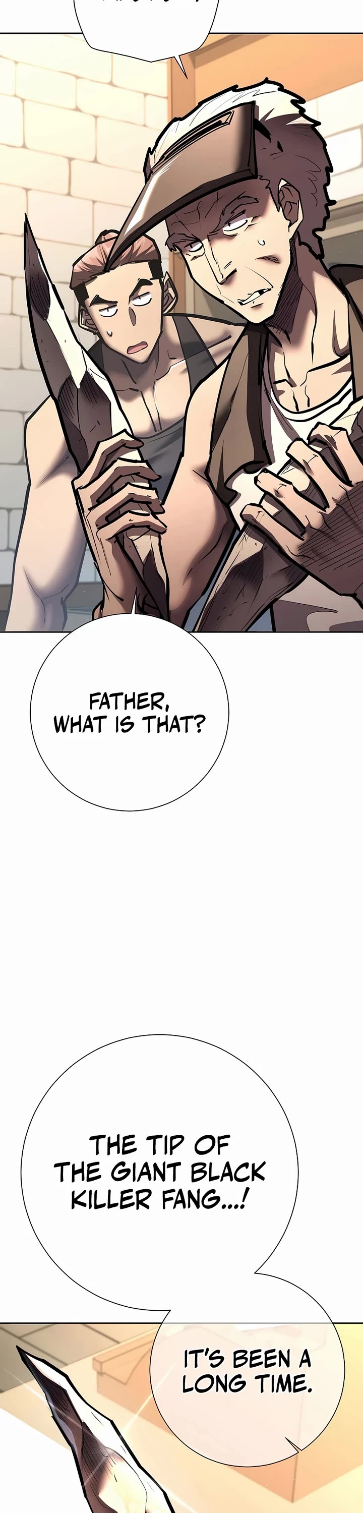 The Sword God From the Destroyed World chapter 25 page 17