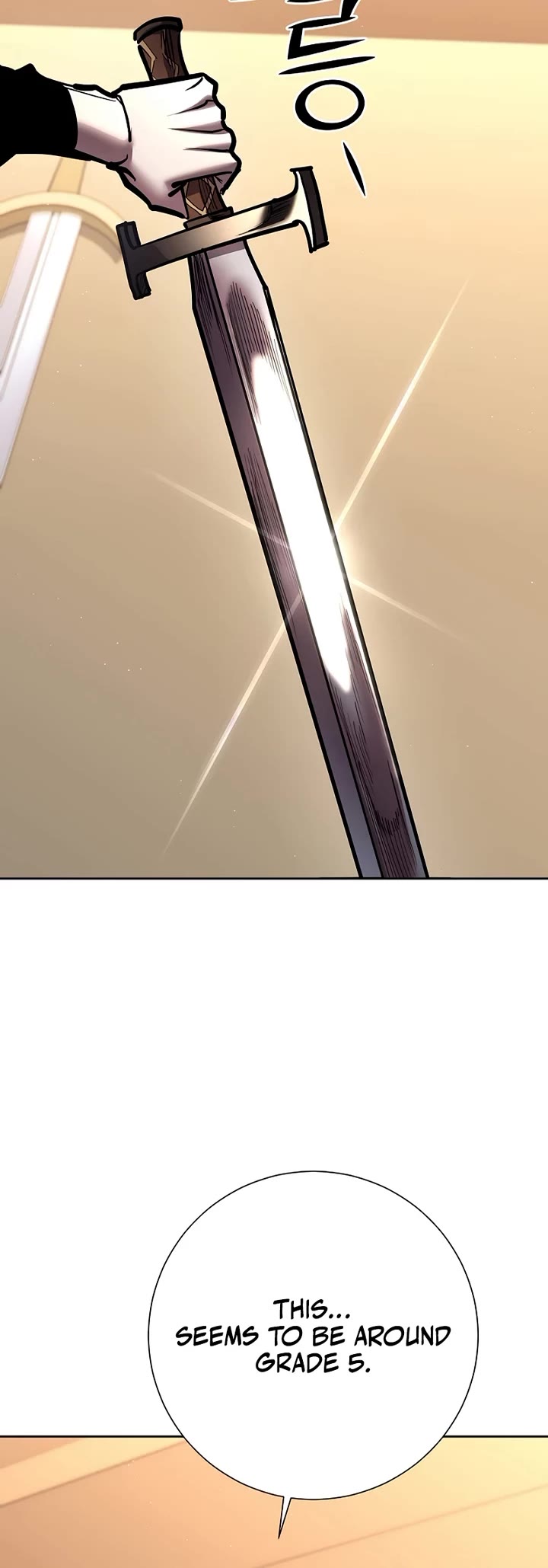 The Sword God From the Destroyed World chapter 25 page 25