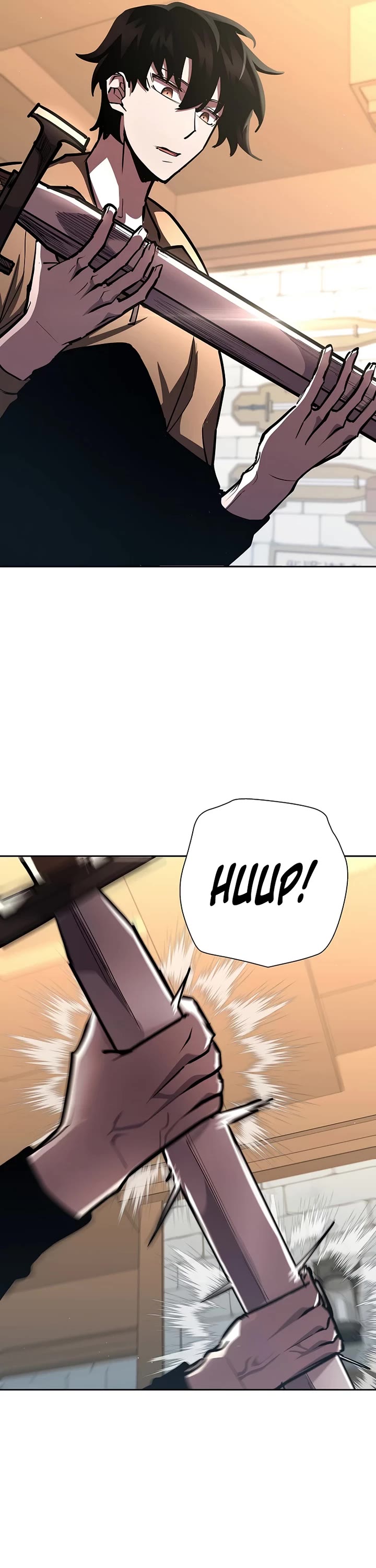 The Sword God From the Destroyed World chapter 25 page 26