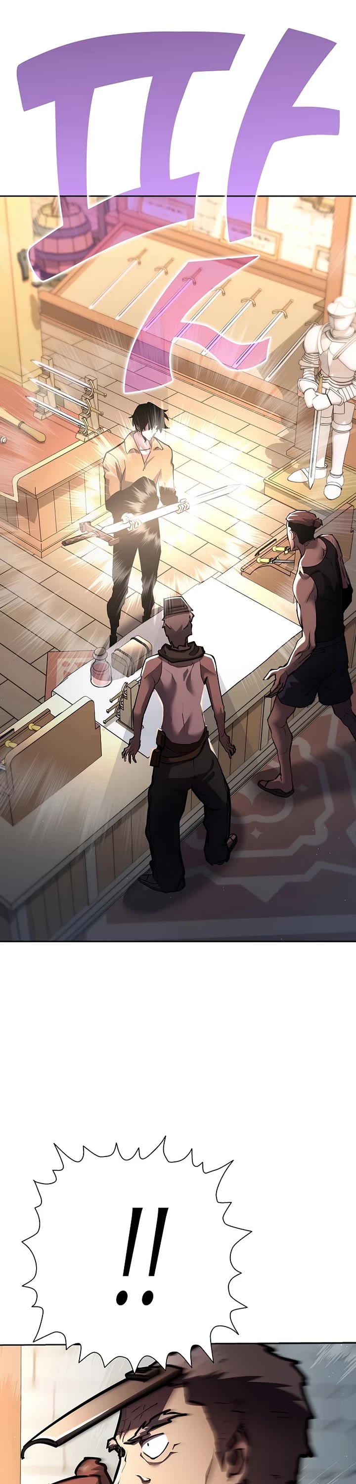 The Sword God From the Destroyed World chapter 25 page 27