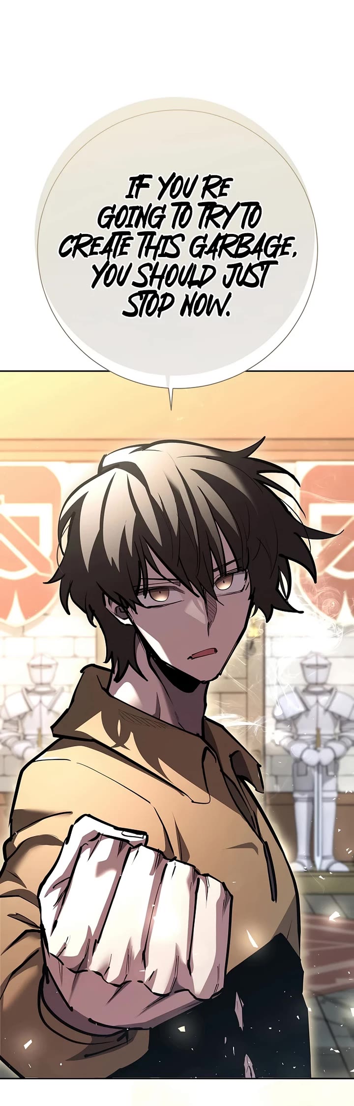 The Sword God From the Destroyed World chapter 25 page 30