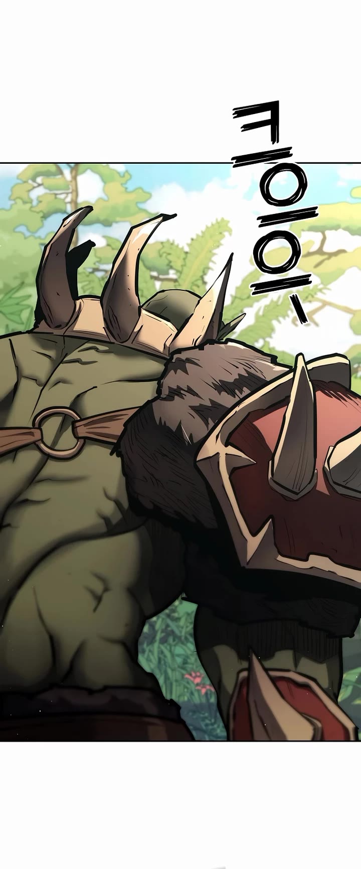 The Sword God From the Destroyed World chapter 25 page 35