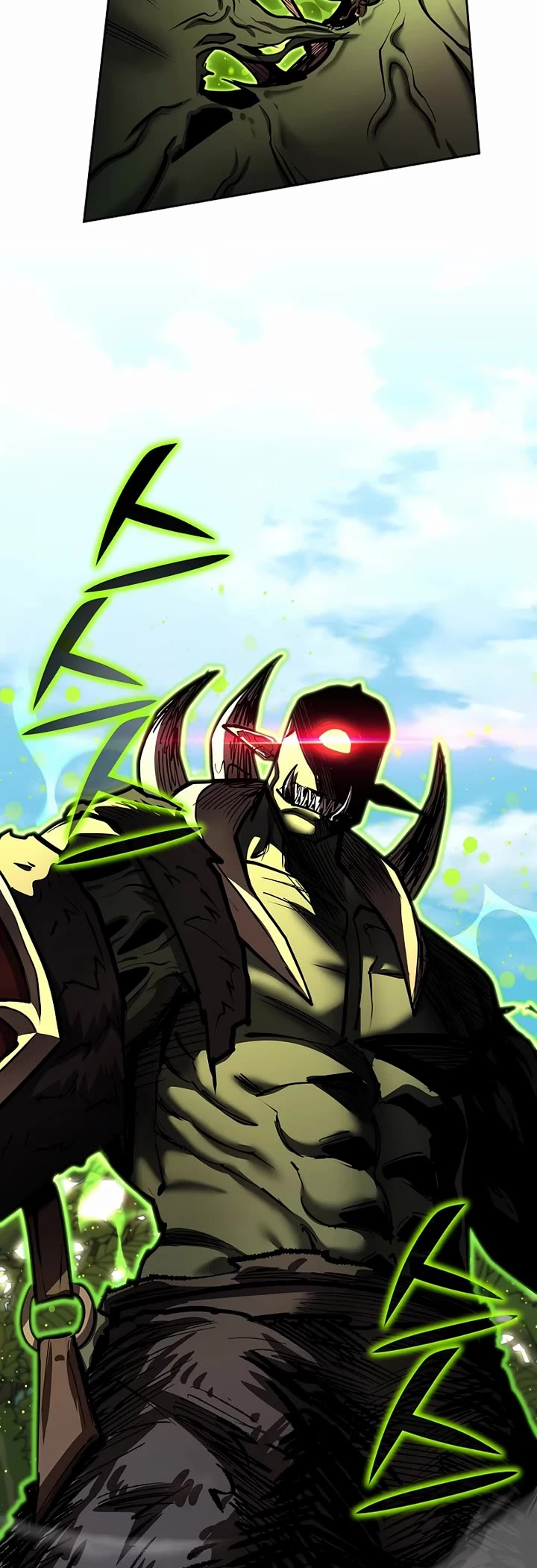 The Sword God From the Destroyed World chapter 25 page 48