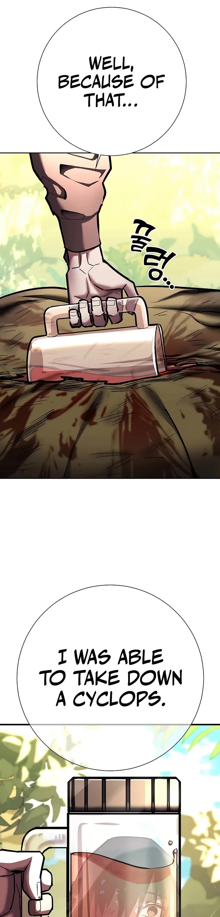 The Sword God From the Destroyed World chapter 25 page 56