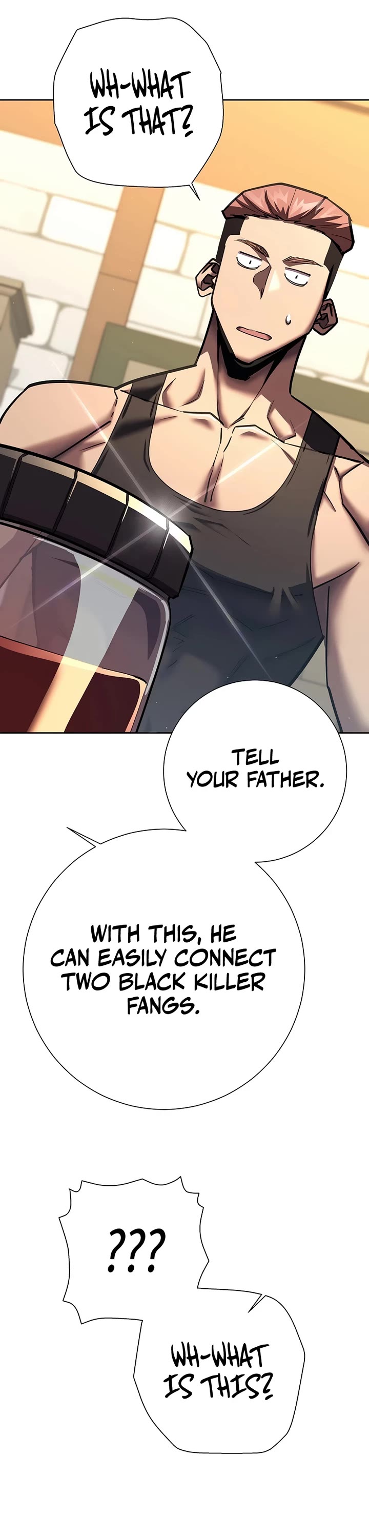 The Sword God From the Destroyed World chapter 25 page 59