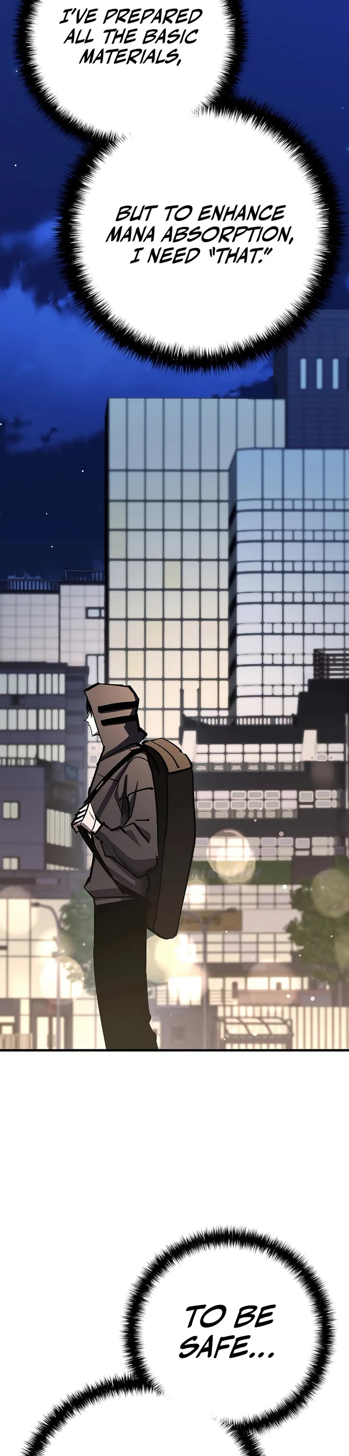 The Sword God From the Destroyed World chapter 25 page 61