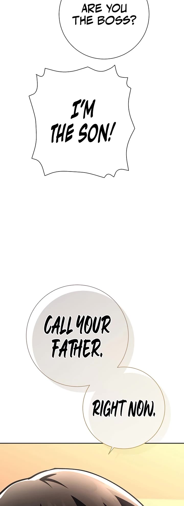 The Sword God From the Destroyed World chapter 25 page 9