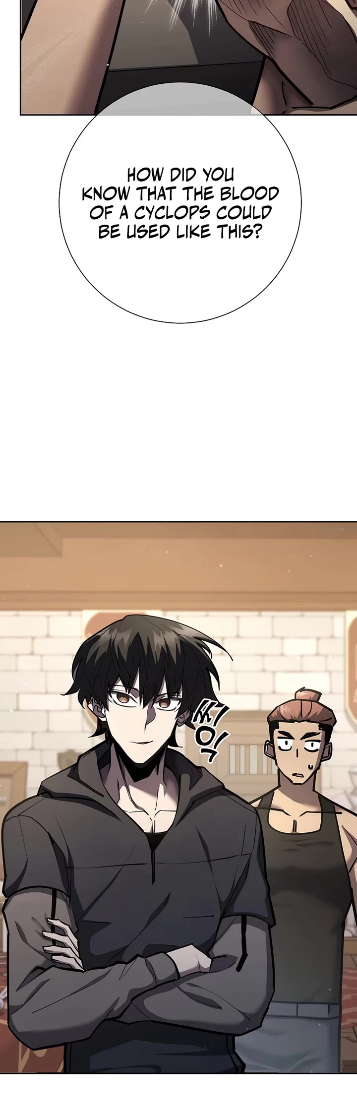 The Sword God From the Destroyed World chapter 26 page 10