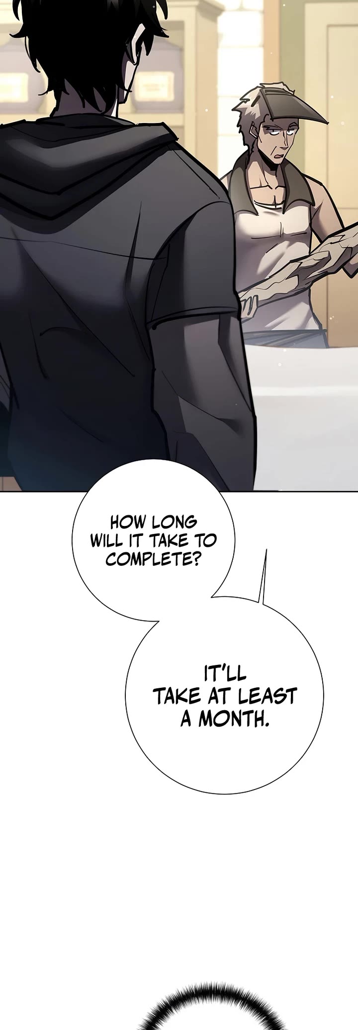 The Sword God From the Destroyed World chapter 26 page 14