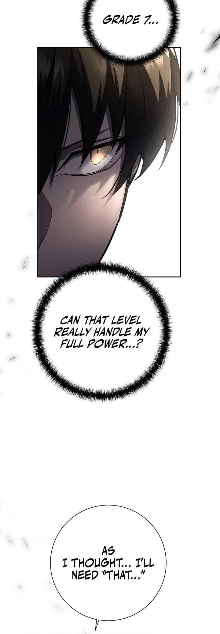 The Sword God From the Destroyed World chapter 26 page 15