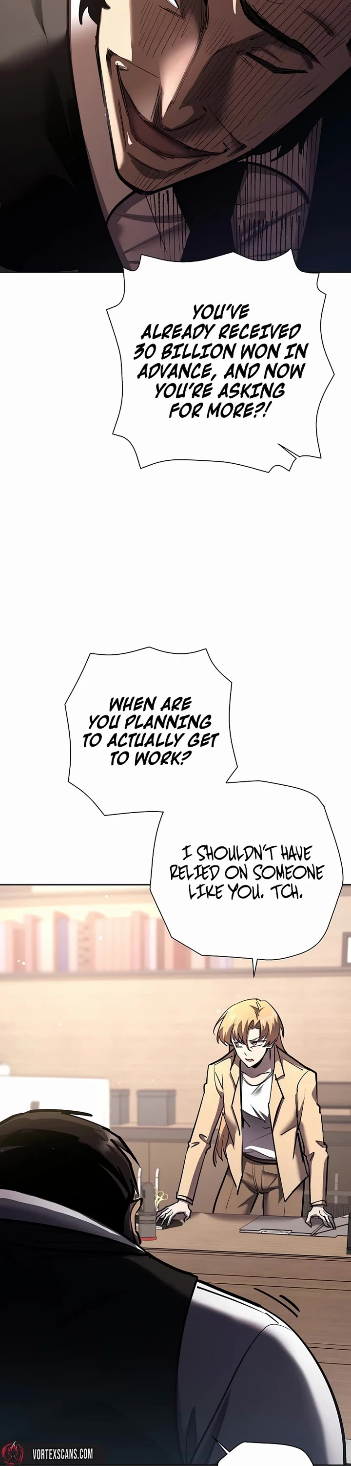 The Sword God From the Destroyed World chapter 26 page 37