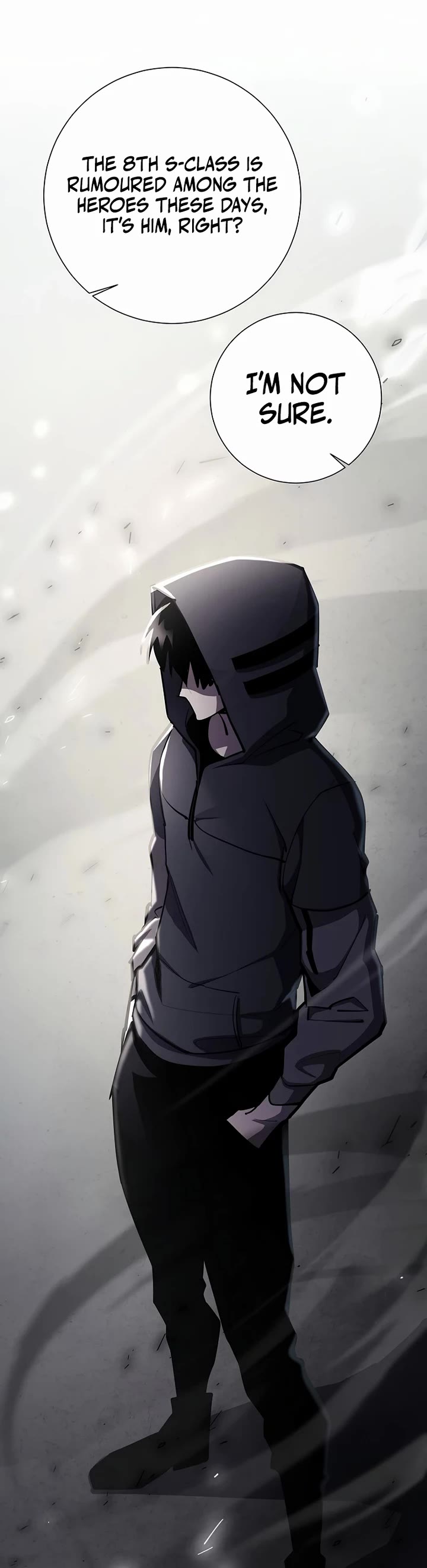 The Sword God From the Destroyed World chapter 26 page 5