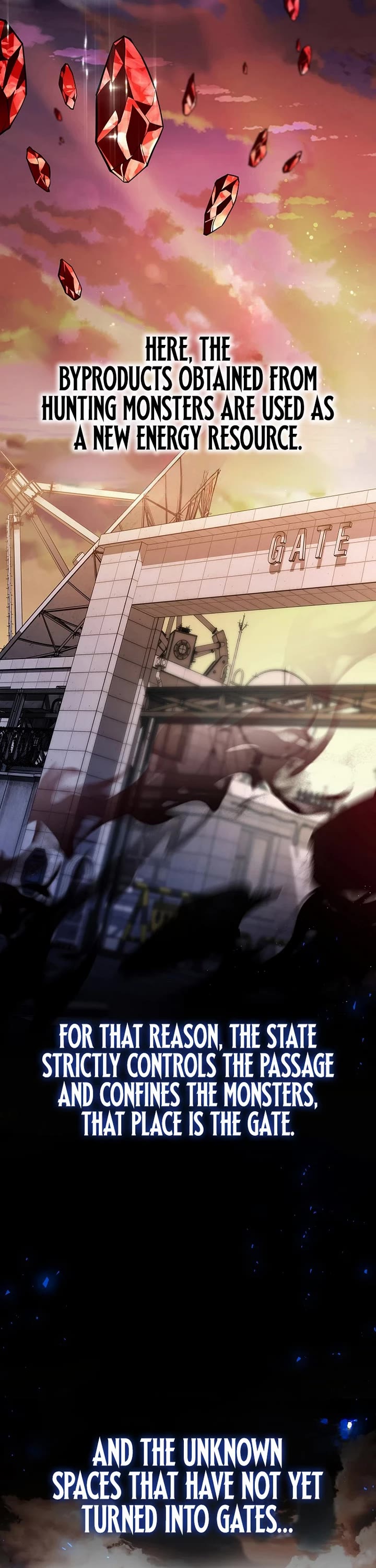 The Sword God From the Destroyed World chapter 3 page 13