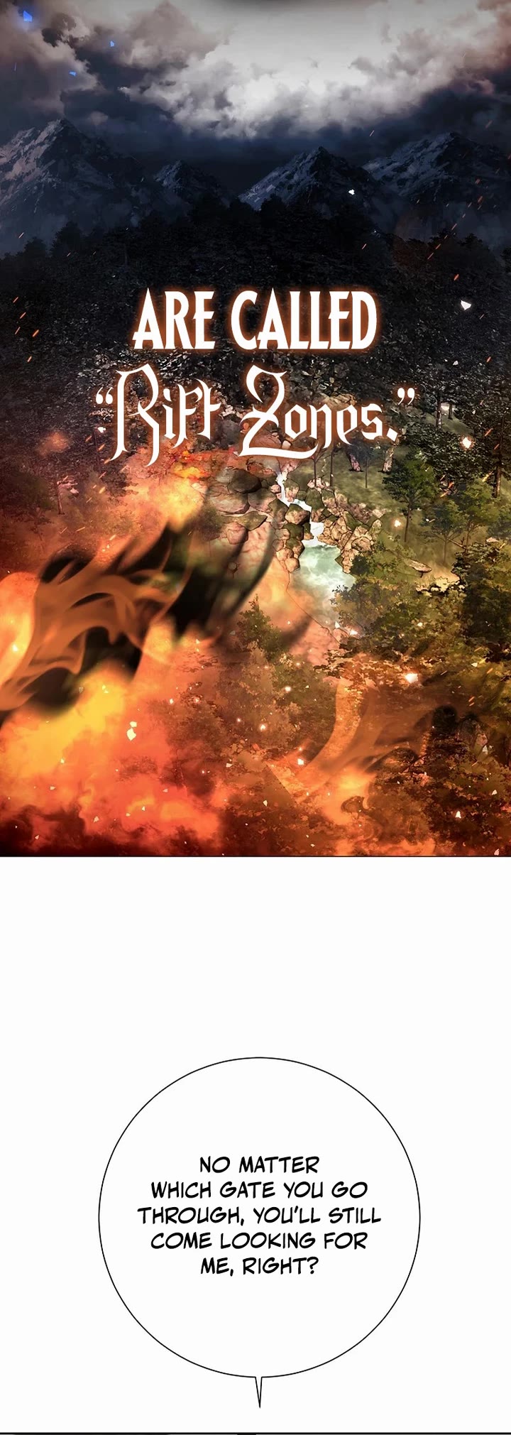 The Sword God From the Destroyed World chapter 3 page 14