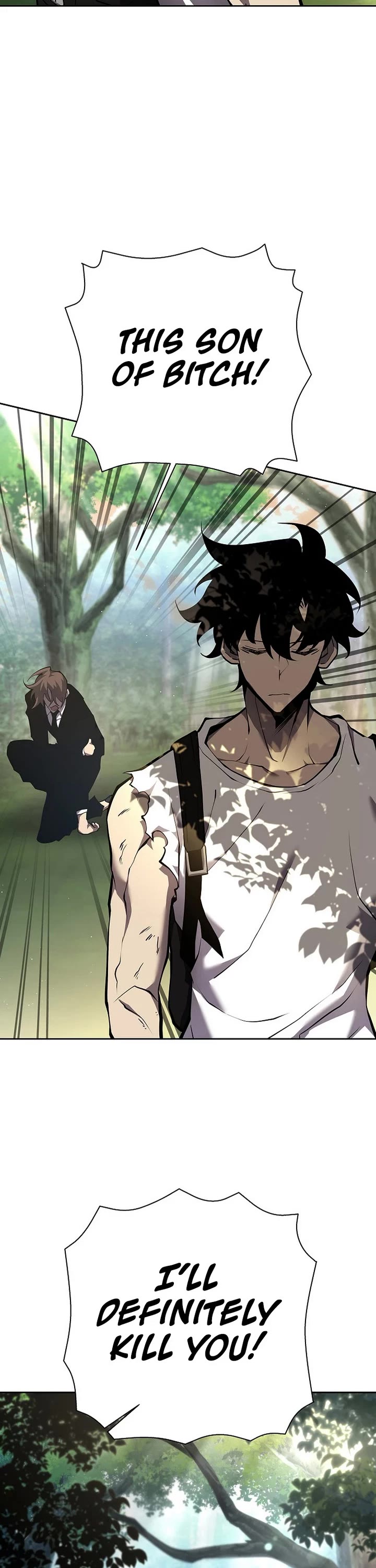 The Sword God From the Destroyed World chapter 3 page 22