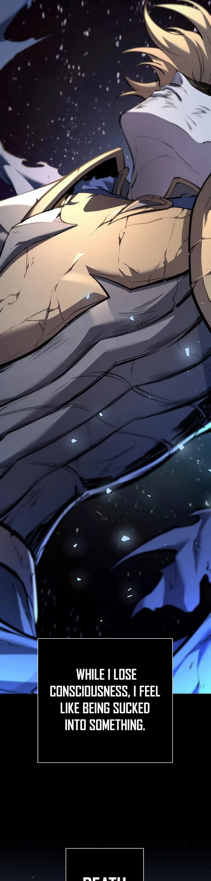 The Sword God From the Destroyed World chapter 3 page 26