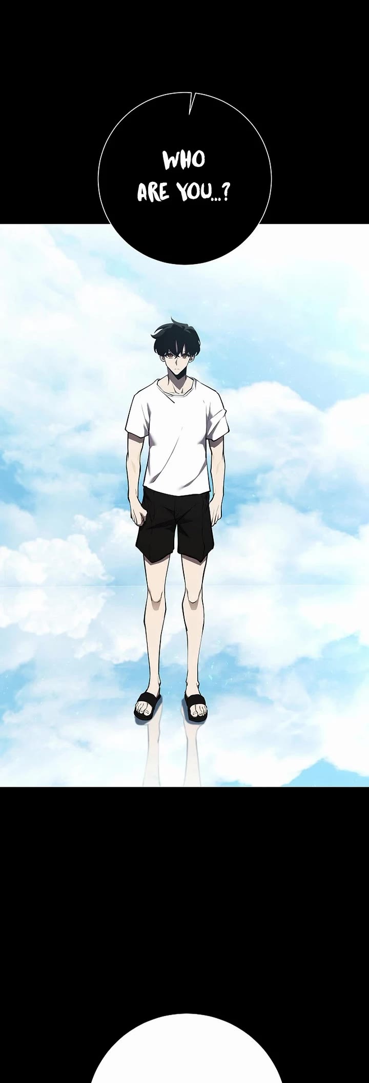 The Sword God From the Destroyed World chapter 3 page 29