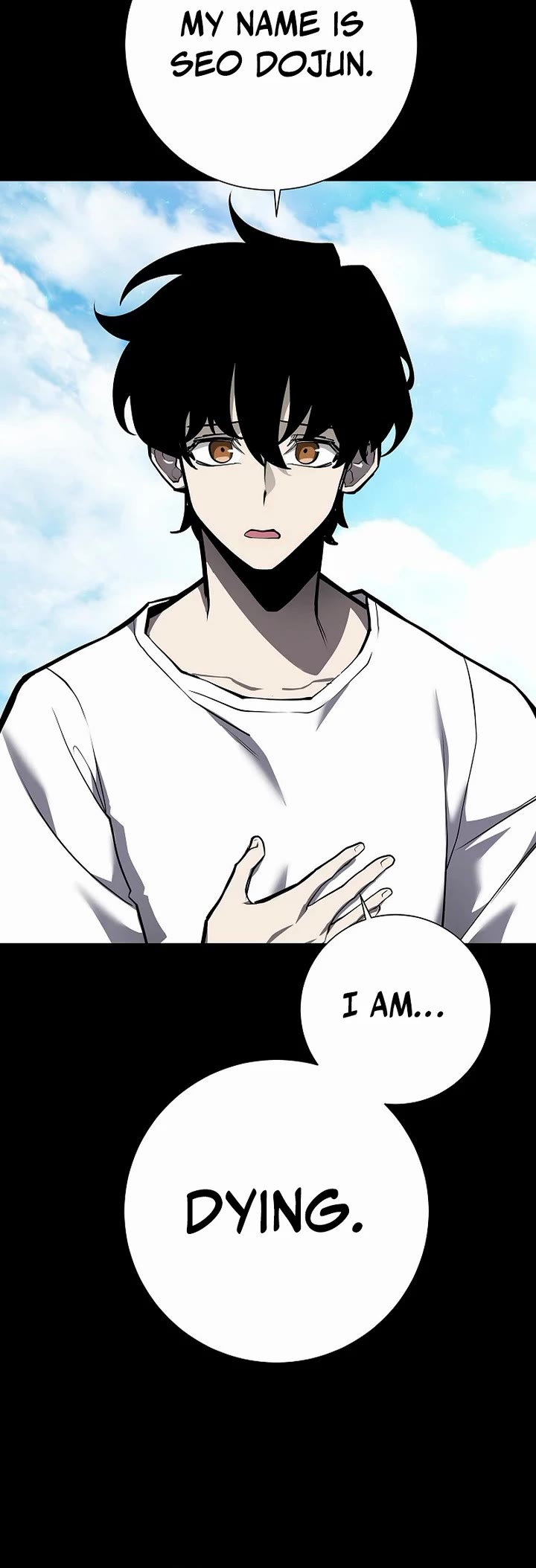 The Sword God From the Destroyed World chapter 3 page 30