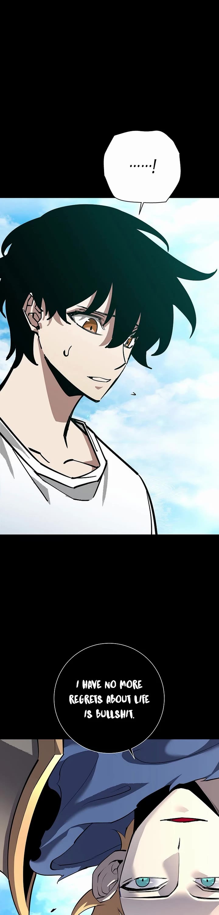 The Sword God From the Destroyed World chapter 3 page 32