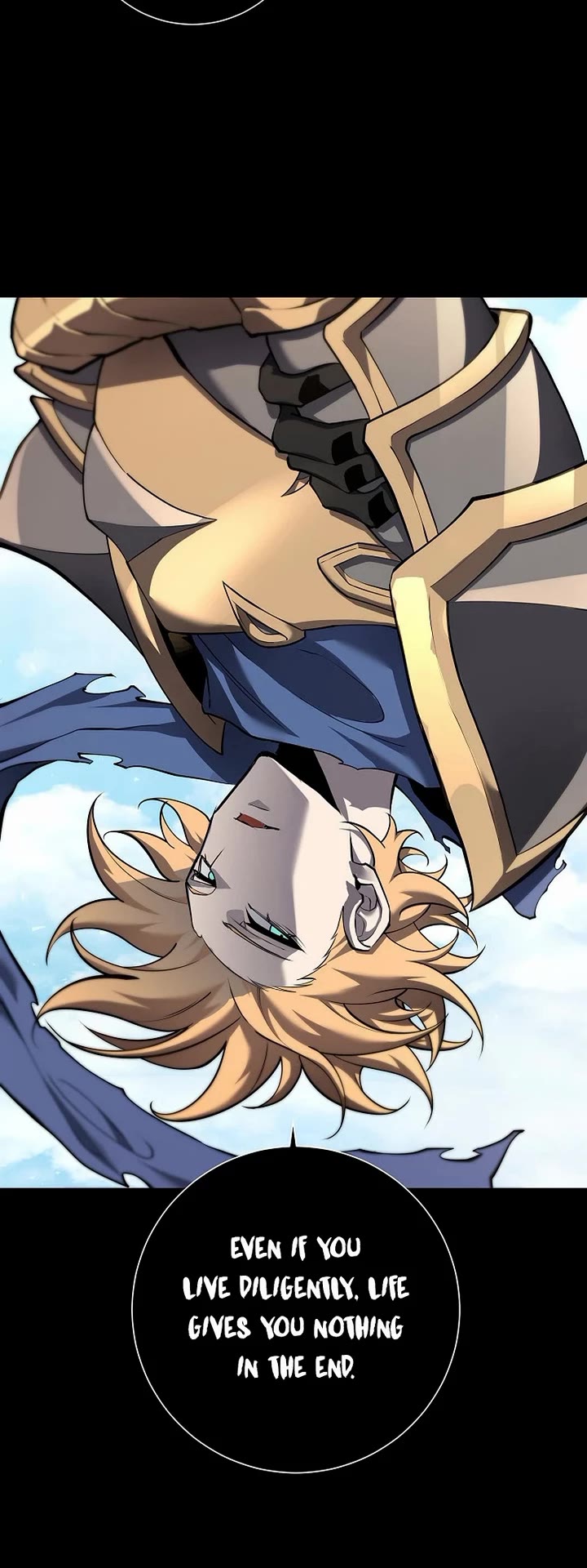 The Sword God From the Destroyed World chapter 3 page 34