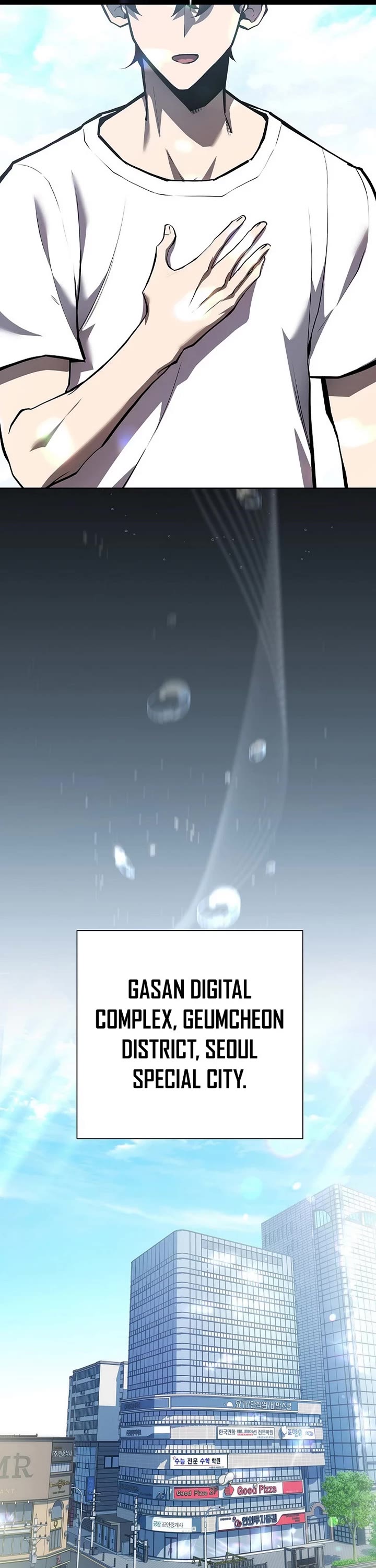 The Sword God From the Destroyed World chapter 3 page 38