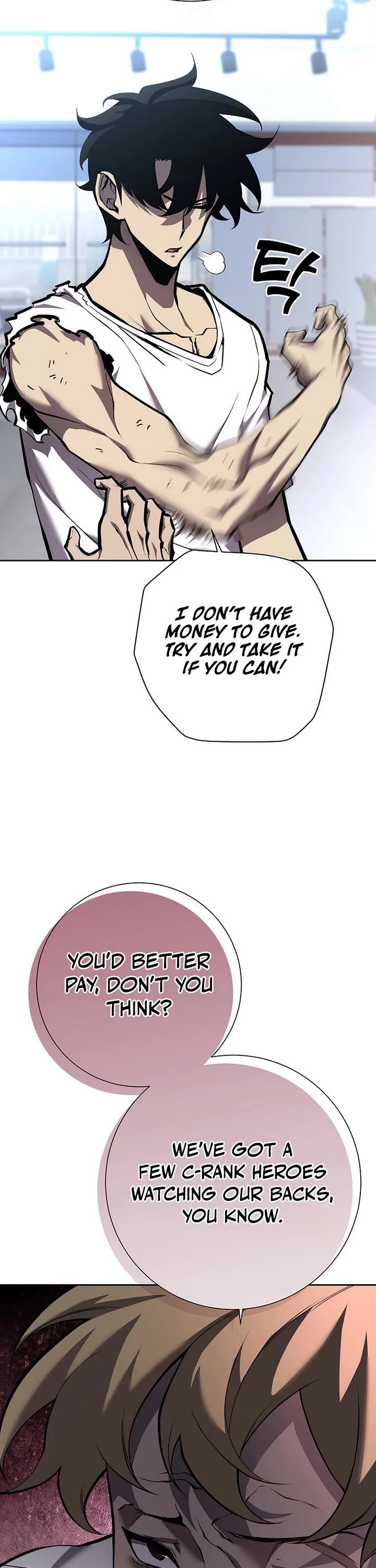 The Sword God From the Destroyed World chapter 3 page 52