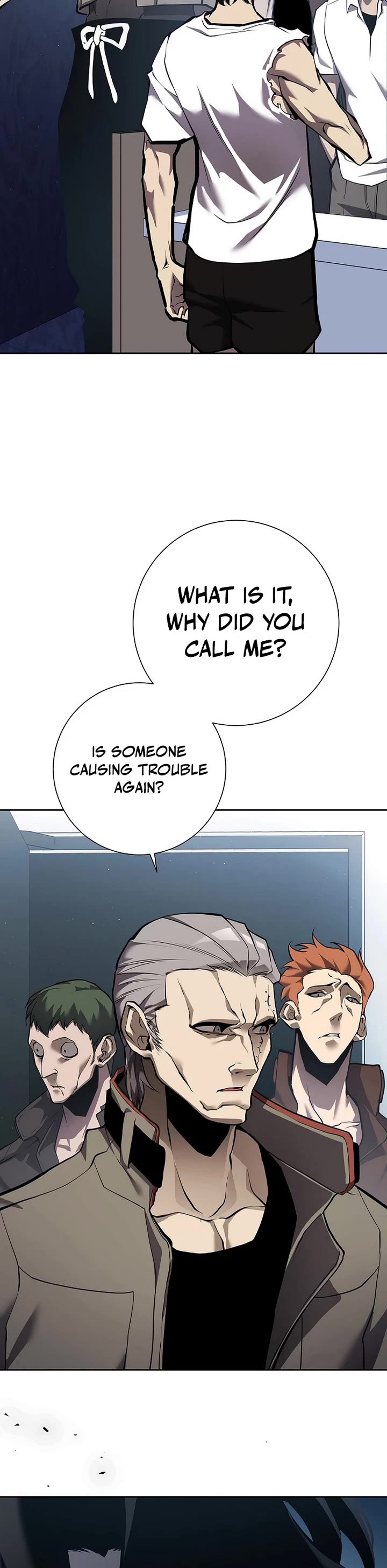 The Sword God From the Destroyed World chapter 3 page 54