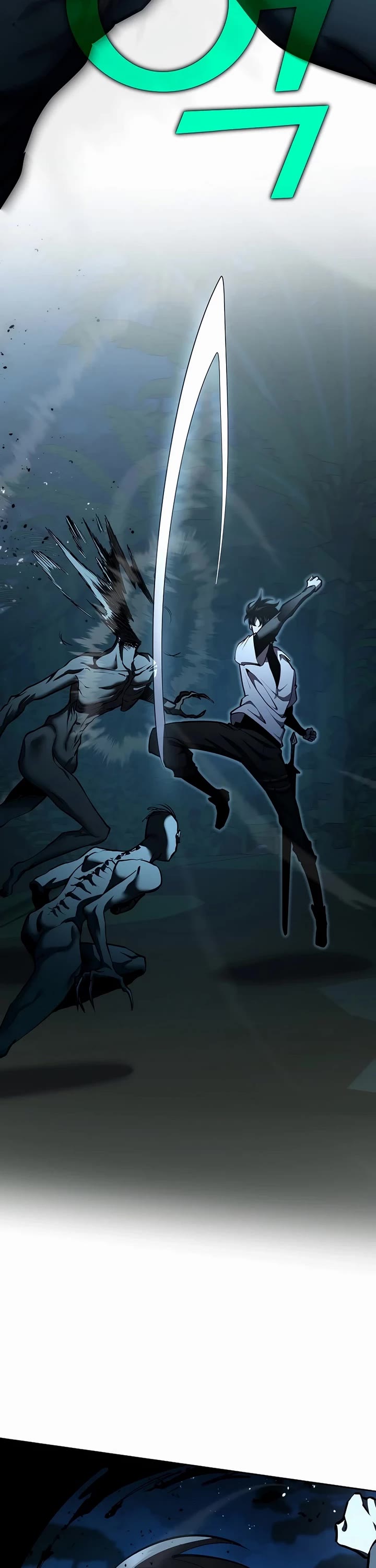 The Sword God From the Destroyed World chapter 30 page 12