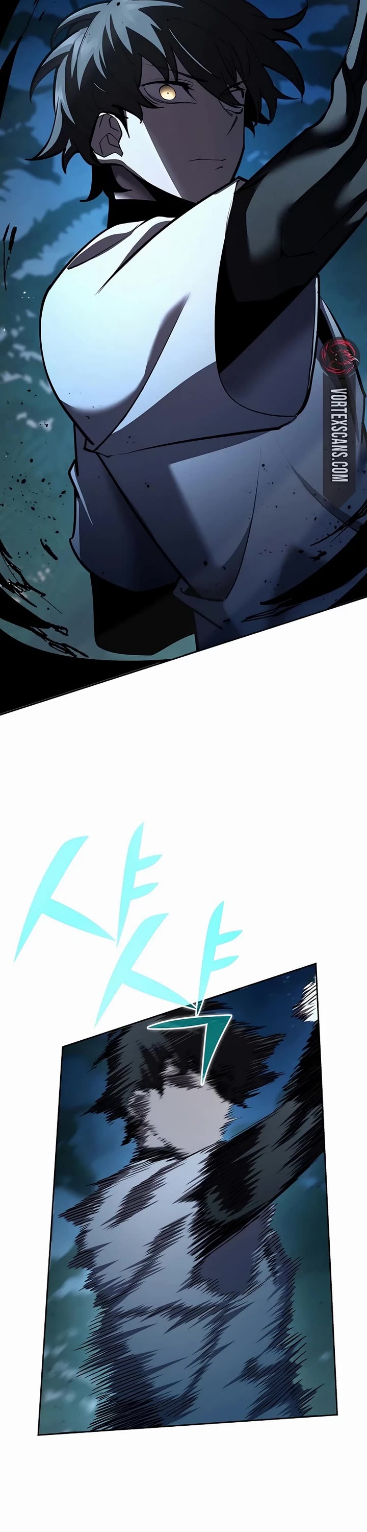 The Sword God From the Destroyed World chapter 30 page 13