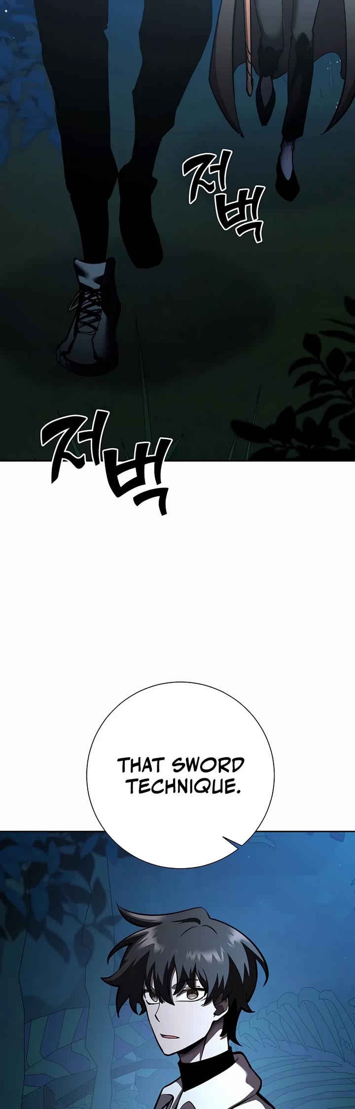 The Sword God From the Destroyed World chapter 30 page 19