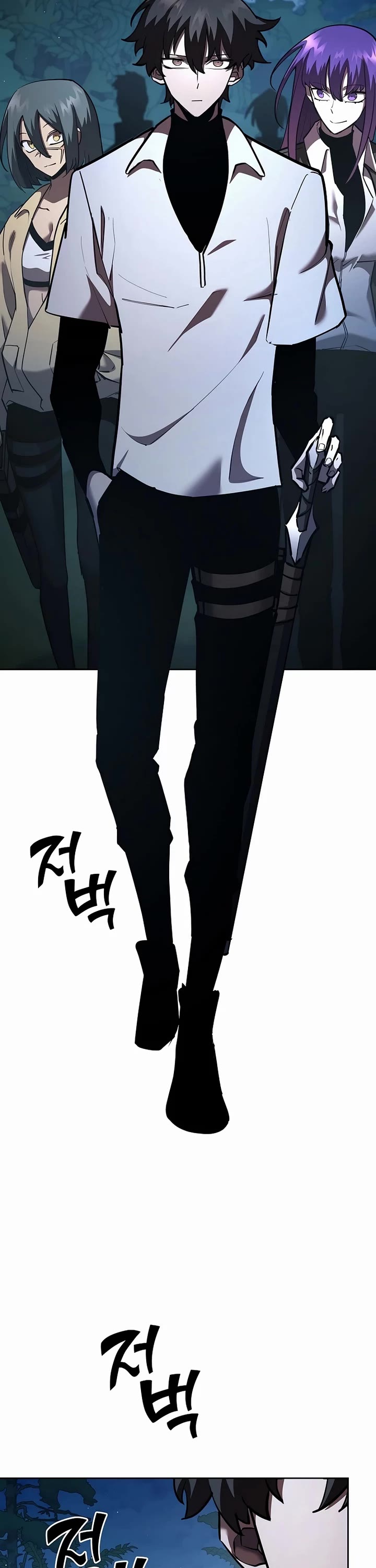 The Sword God From the Destroyed World chapter 30 page 2